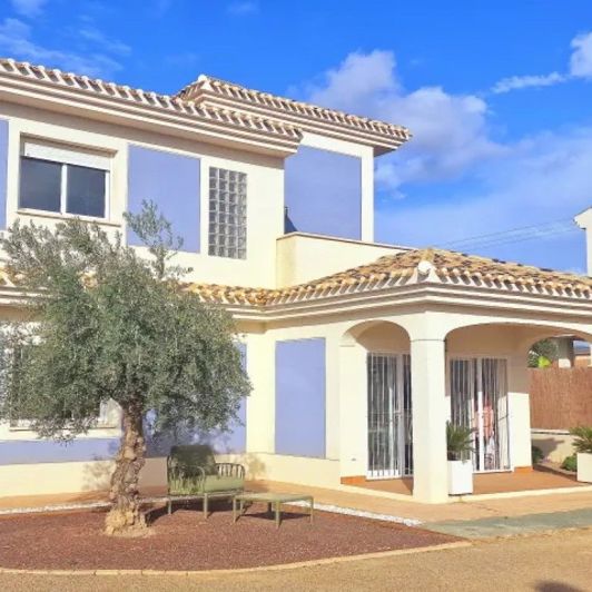 Image No.1-Villa de 2 chambres à vendre à Lorca