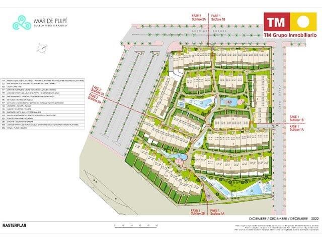 Image No.14-Appartement de 3 chambres à vendre à San Juan De Los Terreros