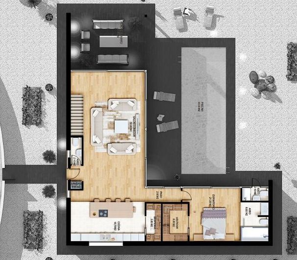 Image No.2-3 Bed Villa for sale