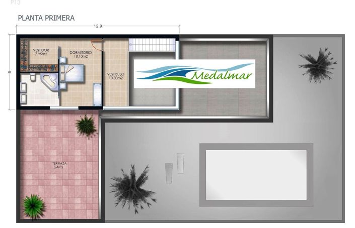 Image No.4-3 Bed Villa for sale