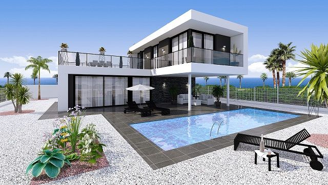 Image No.1-3 Bed Villa for sale