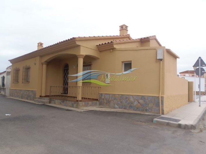 Image No.1-Villa de 3 chambres à vendre à Cuevas del Almanzora