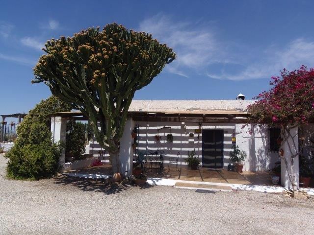 Image No.1-Maison de campagne de 5 chambres à vendre à Cuevas del Almanzora