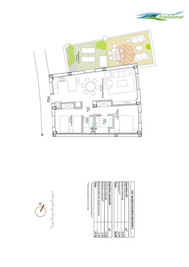 Image No.28-2 Bed Penthouse for sale