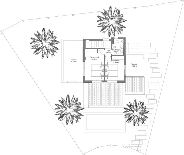 Image No.11-Villa de 3 chambres à vendre à Cuevas del Almanzora