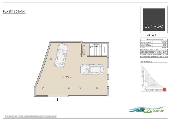Image No.19-3 Bed Villa for sale