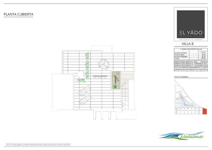 Image No.22-3 Bed Villa for sale