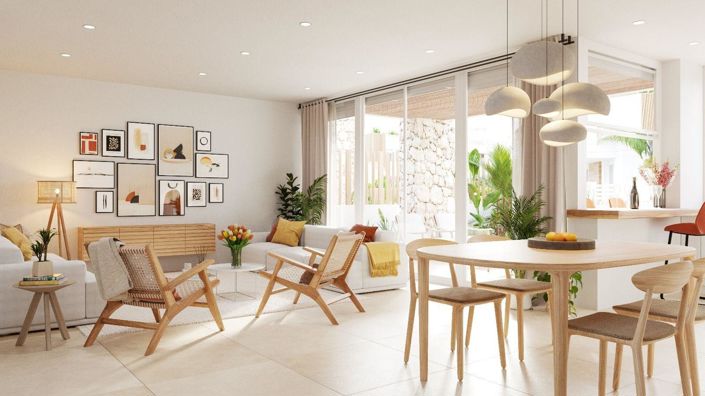 Image No.4-2 Bed Apartment for sale