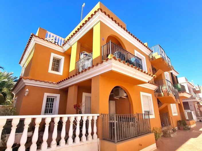 Image No.2-Penthouse de 2 chambres à vendre à Palomares