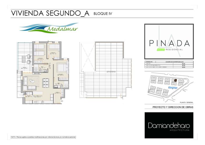 Image No.18-Appartement de 3 chambres à vendre à San Juan De Los Terreros