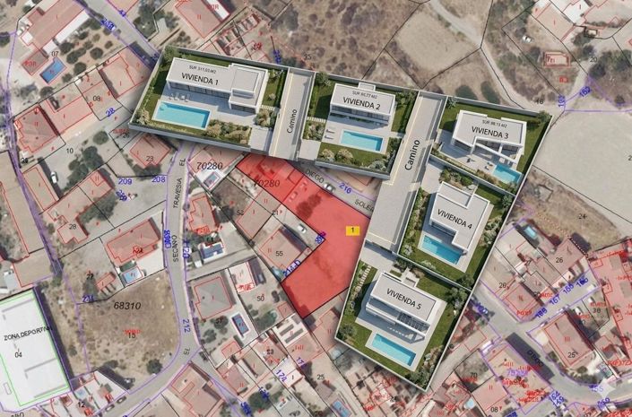 Image No.3-Villa for sale