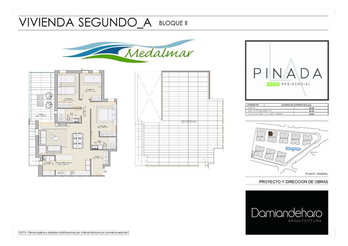 Image No.20-3 Bed Apartment for sale