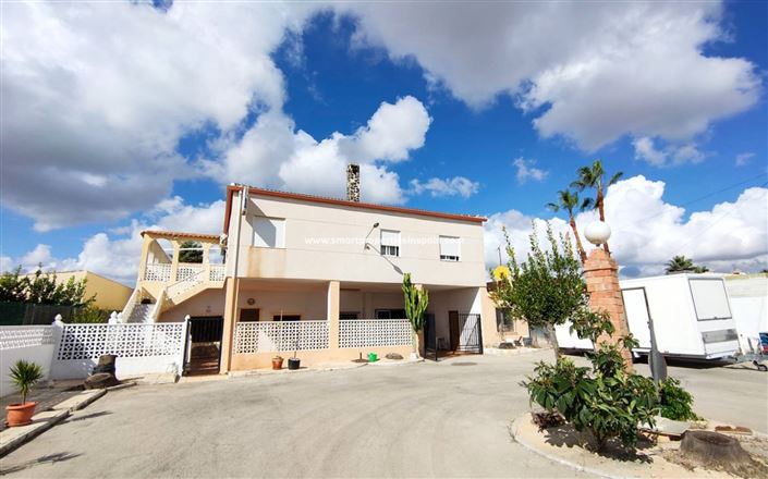 Image No.1-Villa de 7 chambres à vendre à La Marina
