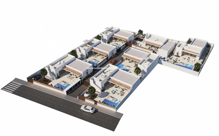 Image No.2-3 Bed Villa for sale