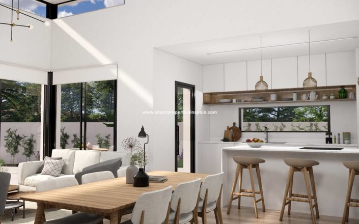 Image No.11-Villa de 3 chambres à vendre à Pilar de la Horadada