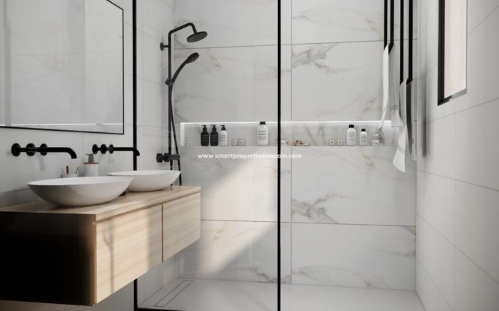 Image No.4-Villa de 3 chambres à vendre à Pilar de la Horadada