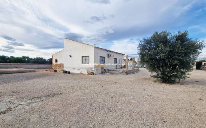 Image No.11-Maison de campagne de 4 chambres à vendre à Elche