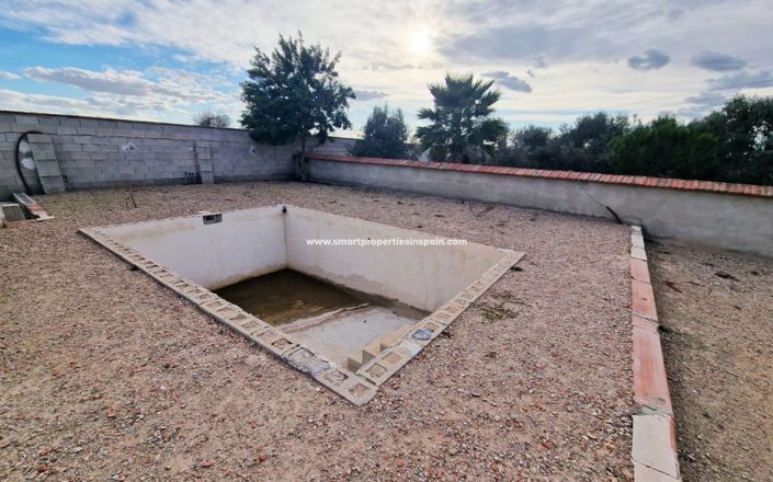 Image No.15-Maison de campagne de 4 chambres à vendre à Elche