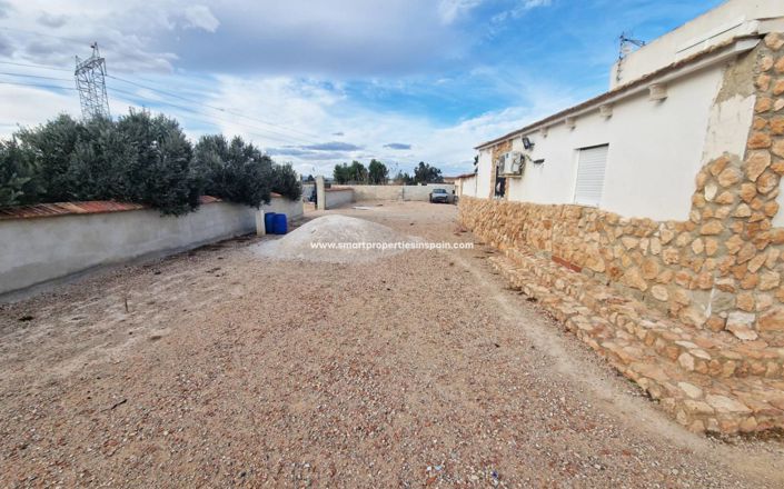 Image No.16-Maison de campagne de 4 chambres à vendre à Elche
