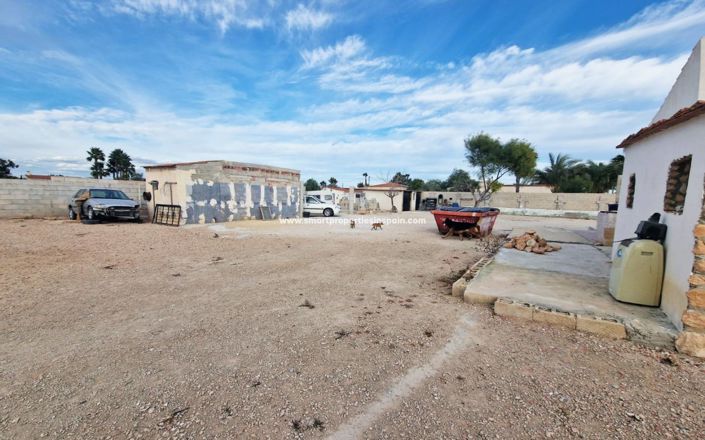 Image No.17-Maison de campagne de 4 chambres à vendre à Elche