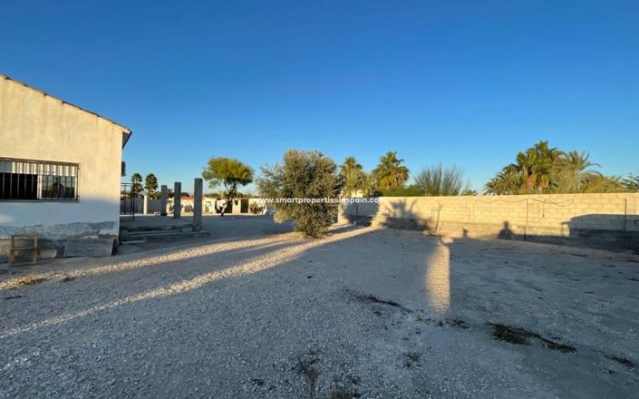 Image No.19-Maison de campagne de 4 chambres à vendre à Elche