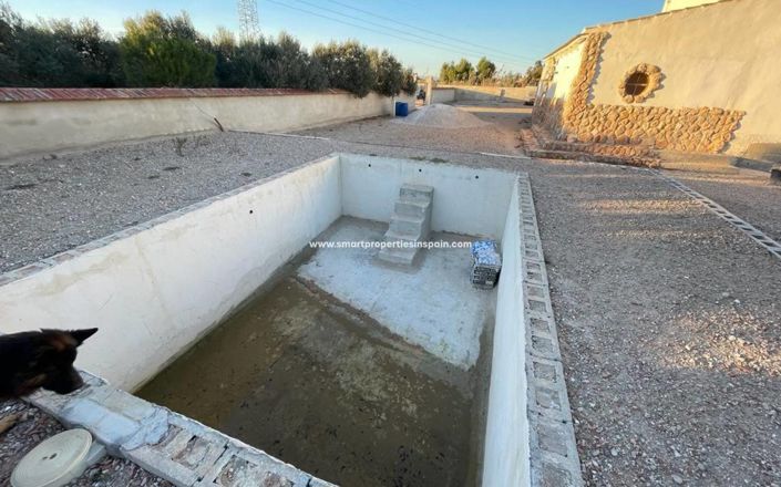 Image No.22-Maison de campagne de 4 chambres à vendre à Elche