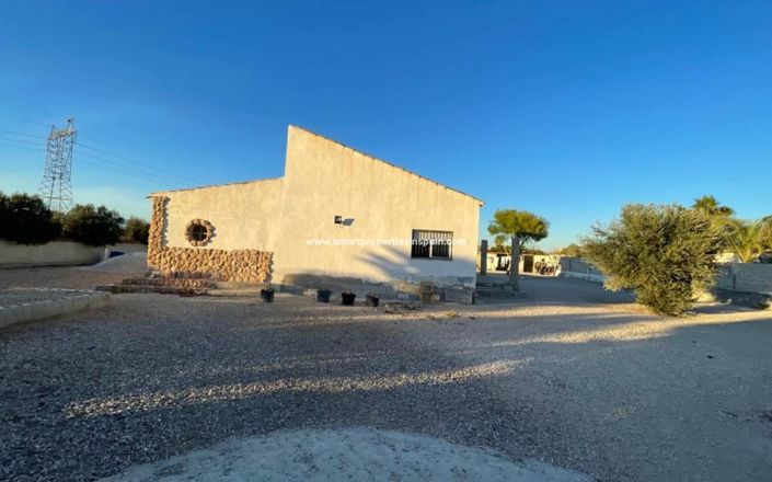 Image No.26-Maison de campagne de 4 chambres à vendre à Elche