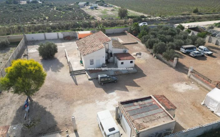 Image No.30-Maison de campagne de 4 chambres à vendre à Elche