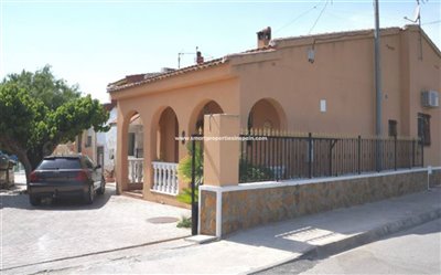 1 - Rojales, House