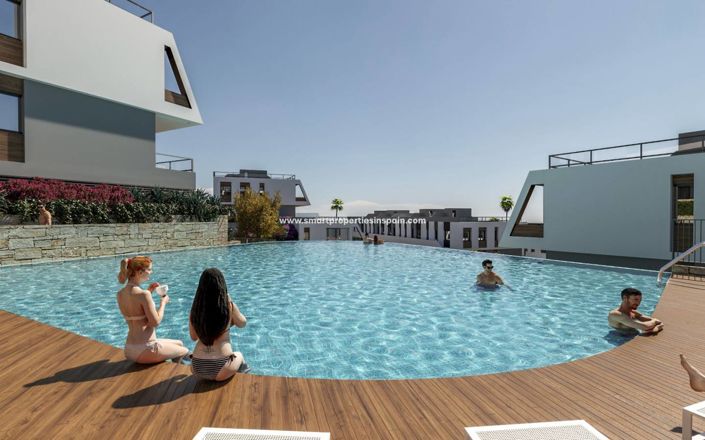 Image No.28-Appartement de 2 chambres à vendre à Gran Alacant