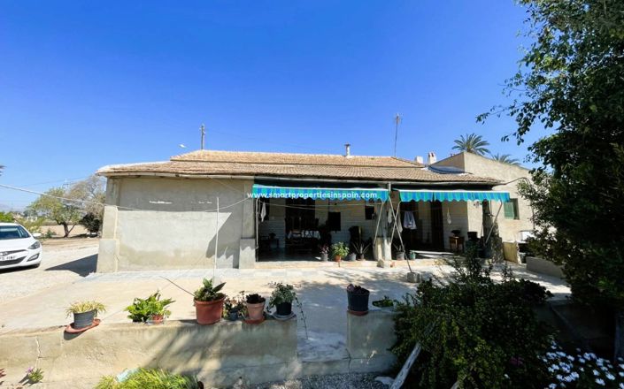 Image No.2-Maison de campagne de 3 chambres à vendre à Elche