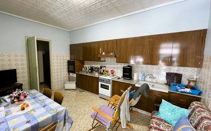 Image No.5-Maison de campagne de 3 chambres à vendre à Elche