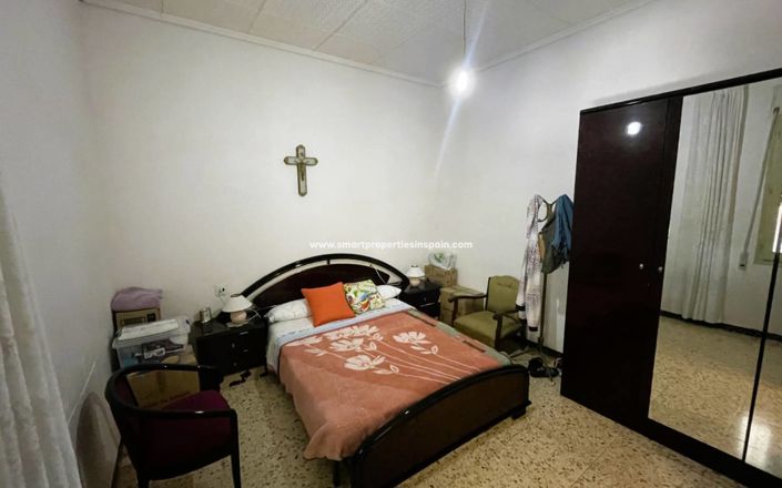 Image No.9-Maison de campagne de 3 chambres à vendre à Elche