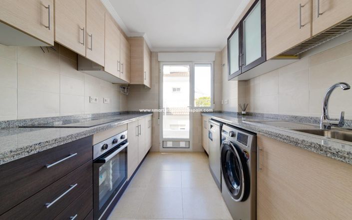 Image No.4-Villa de 3 chambres à vendre à La Marina