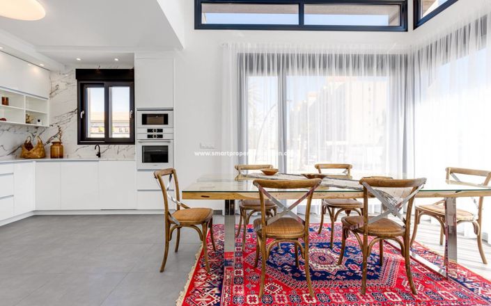 Image No.11-Villa de 4 chambres à vendre à La Mata