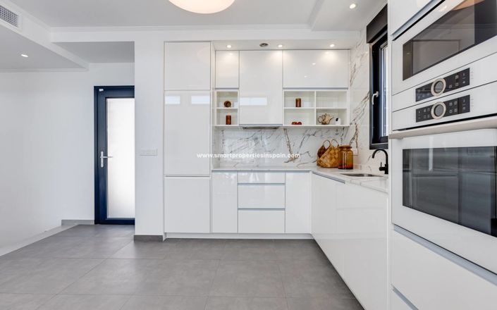 Image No.7-Villa de 4 chambres à vendre à La Mata