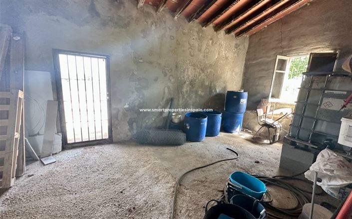 Image No.4-Maison de campagne de 2 chambres à vendre à Elche