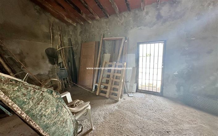 Image No.5-Maison de campagne de 2 chambres à vendre à Elche