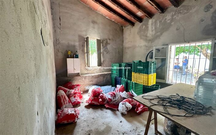 Image No.6-Maison de campagne de 2 chambres à vendre à Elche