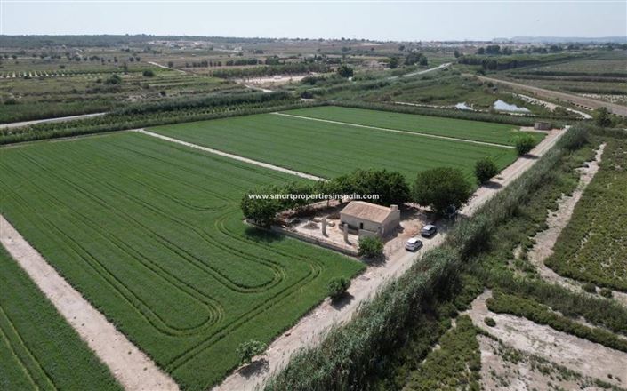 Image No.7-Maison de campagne de 2 chambres à vendre à Elche