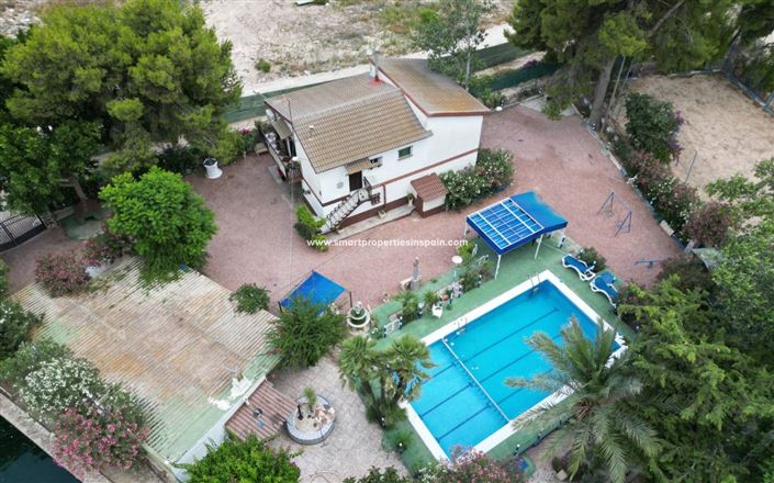 Image No.25-3 Bed Country House for sale