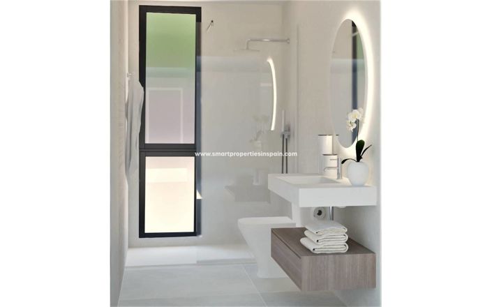 Image No.10-Villa de 3 chambres à vendre à Benidorm