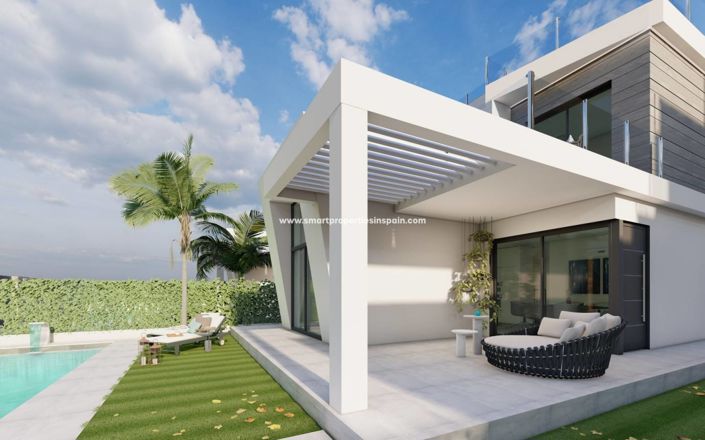 Image No.12-Villa de 3 chambres à vendre à Benidorm