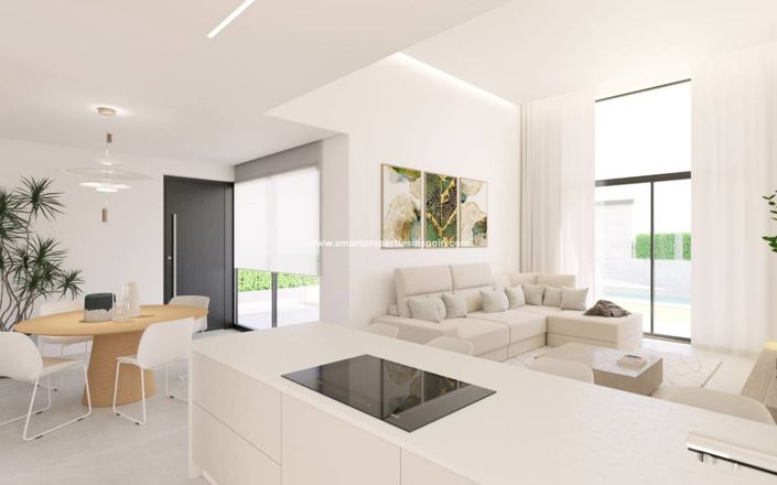 Image No.2-Villa de 3 chambres à vendre à Benidorm