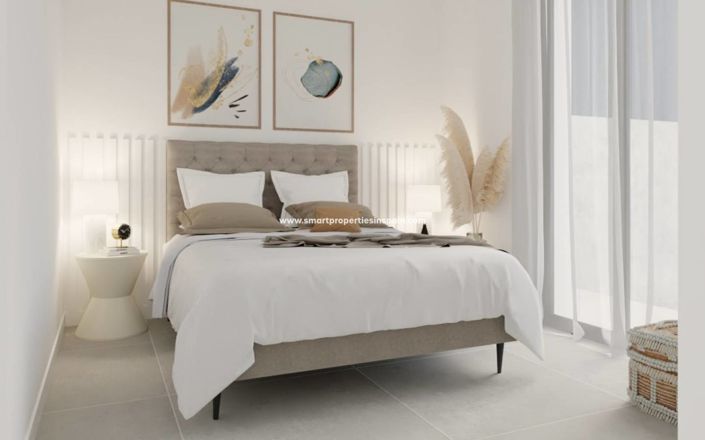 Image No.4-Villa de 3 chambres à vendre à Benidorm