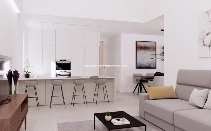 Image No.7-Villa de 3 chambres à vendre à Benidorm