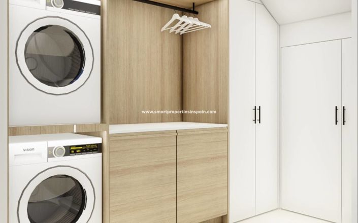 Image No.17-Villa de 3 chambres à vendre à Benidorm