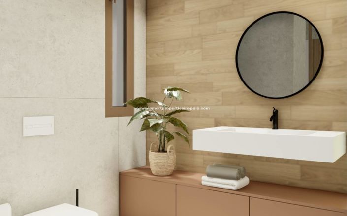 Image No.8-Villa de 3 chambres à vendre à Benidorm