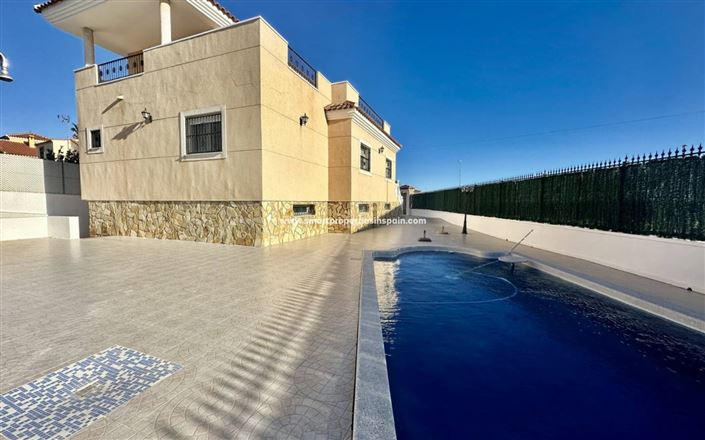 Image No.34-Villa de 5 chambres à vendre à La Marina