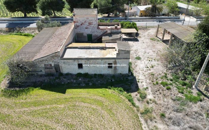 Image No.1-Country House for sale
